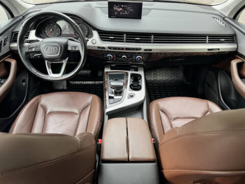 2018 Audi Q7 2.0T quattro Premium Plus