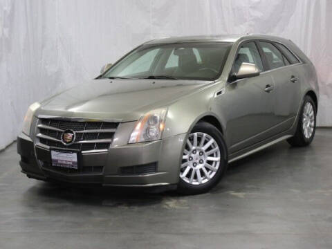 2011 Cadillac CTS for sale at United Auto Exchange in Addison IL