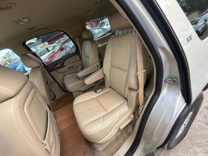 2009 Chevrolet Tahoe