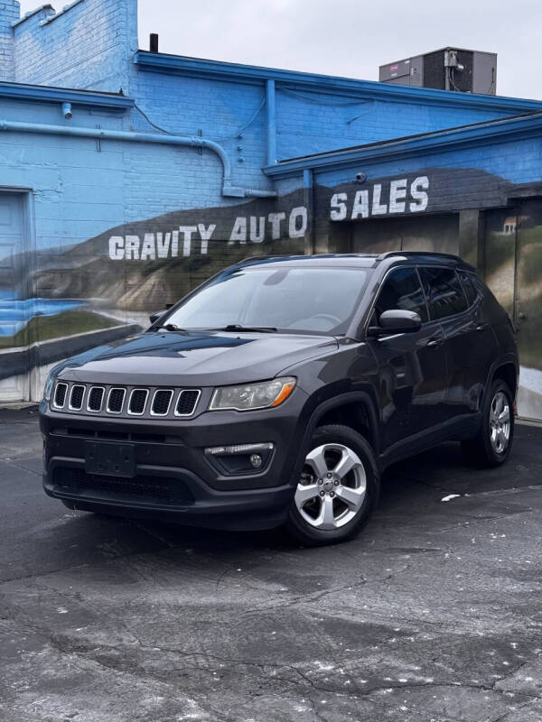 2020 Jeep Compass Latitude's photo