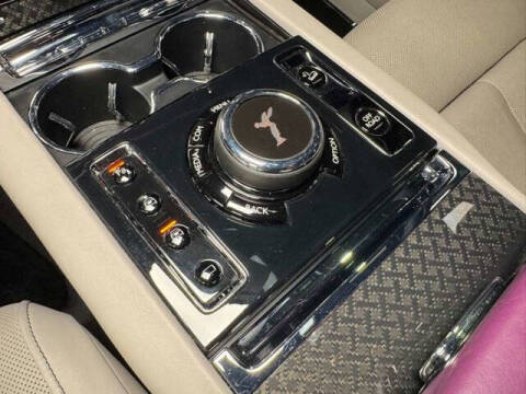 2022 Rolls-Royce Black Badge Cullinan