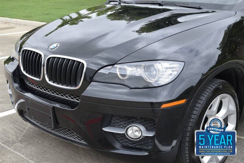 2012 BMW X6 xDrive35i