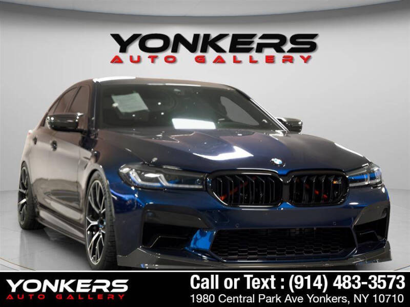 2022 BMW M5