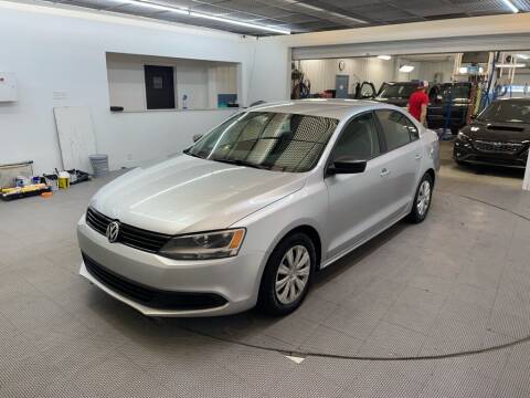 2014 Volkswagen Jetta for sale at AHJ AUTO GROUP LLC in New Castle PA
