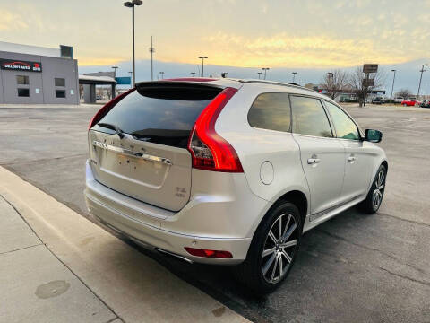 2017 Volvo XC60 T6 Inscription