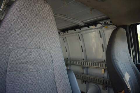 2012 Chevrolet Express 1500