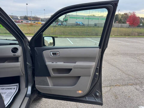 2013 Honda Pilot EX-L