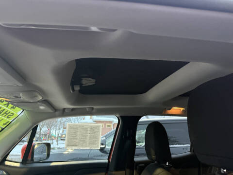 2016 Jeep Renegade Latitude 75th Anniversary