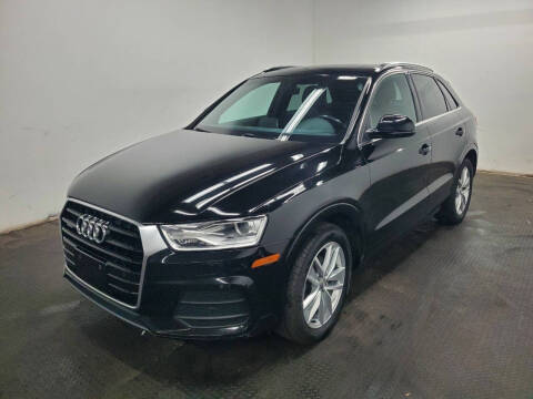 2016 Audi Q3 2.0T quattro Premium Plus