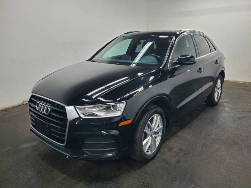 2016 Audi Q3 2.0T quattro Premium Plus