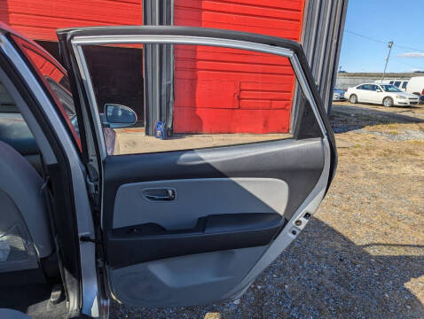 2010 Hyundai Elantra GLS