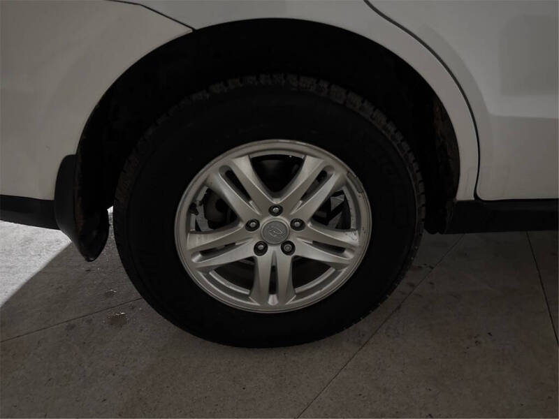 2012 Hyundai Santa Fe GLS