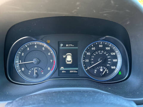 2020 Hyundai Kona Ultimate