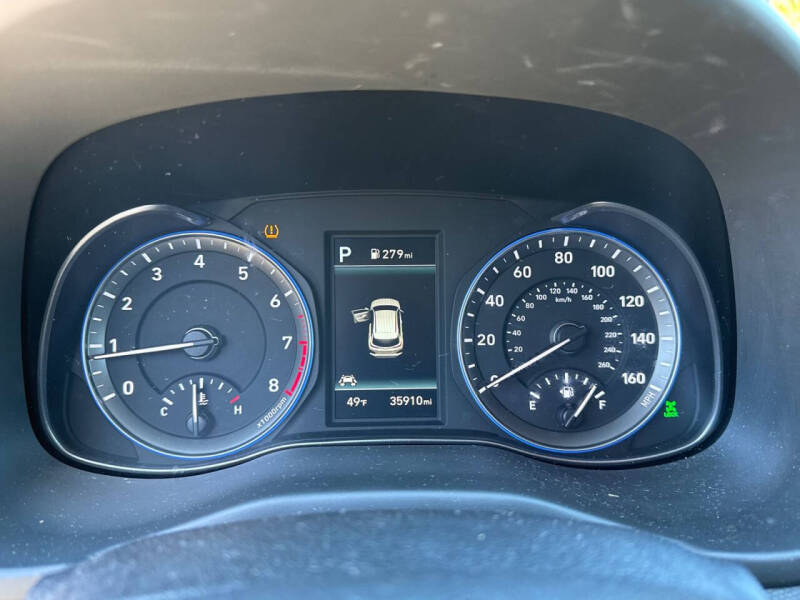 2020 Hyundai Kona Ultimate