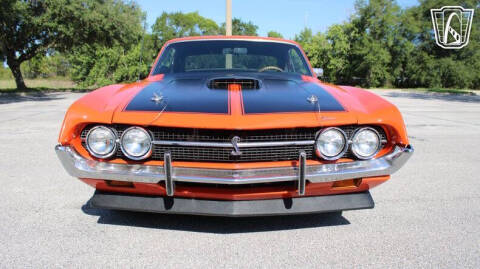 1971 Ford Torino