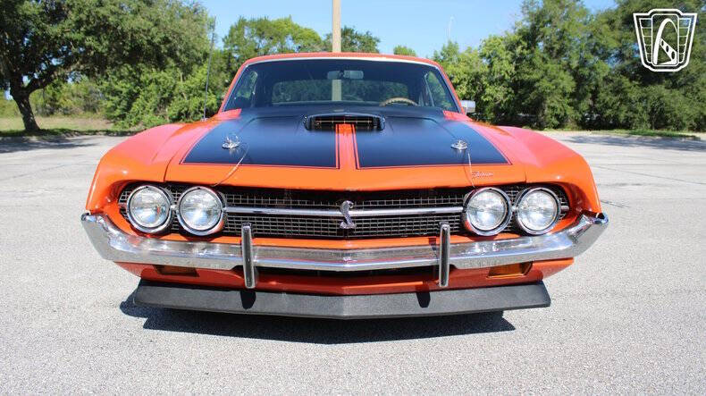 1971 Ford Torino