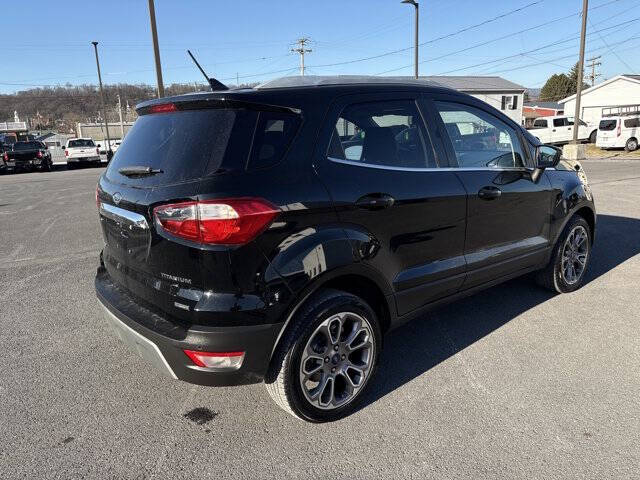 2018 Ford EcoSport Titanium