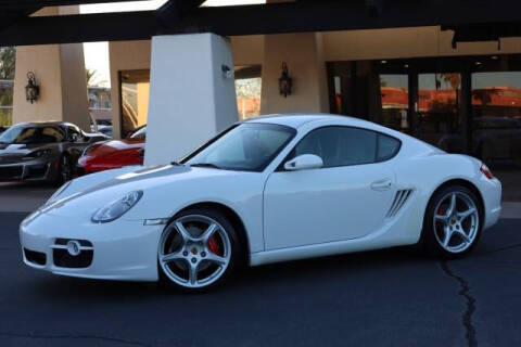 2007 Porsche Cayman S