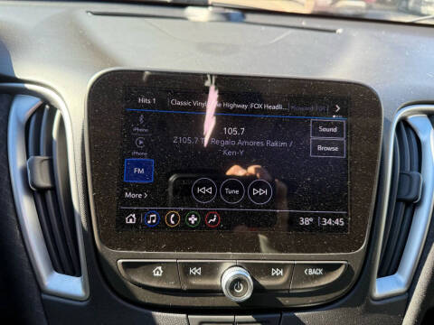 2022 Chevrolet Malibu LT