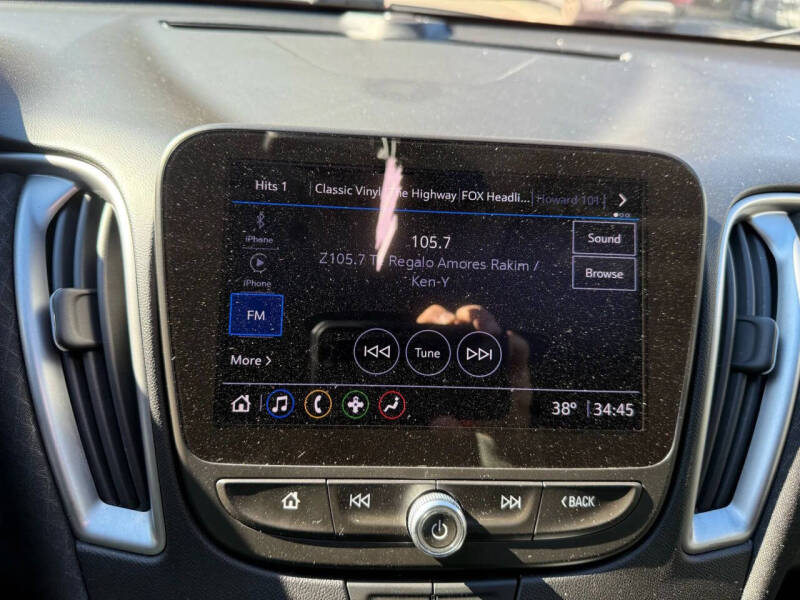 2022 Chevrolet Malibu LT