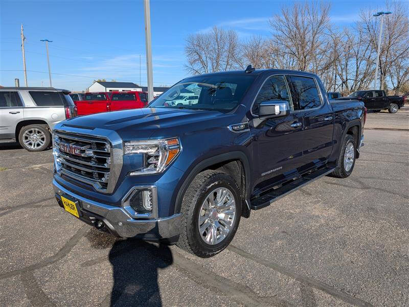 2020 GMC Sierra 1500