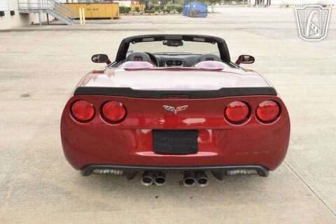 2009 Chevrolet Corvette