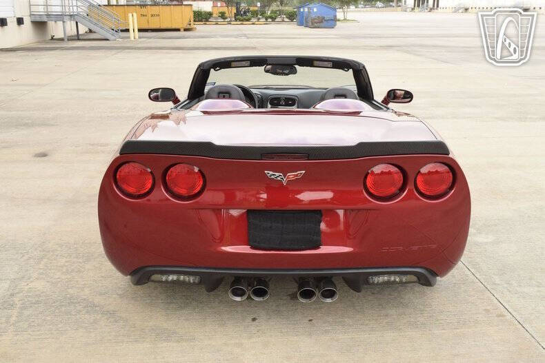 2009 Chevrolet Corvette