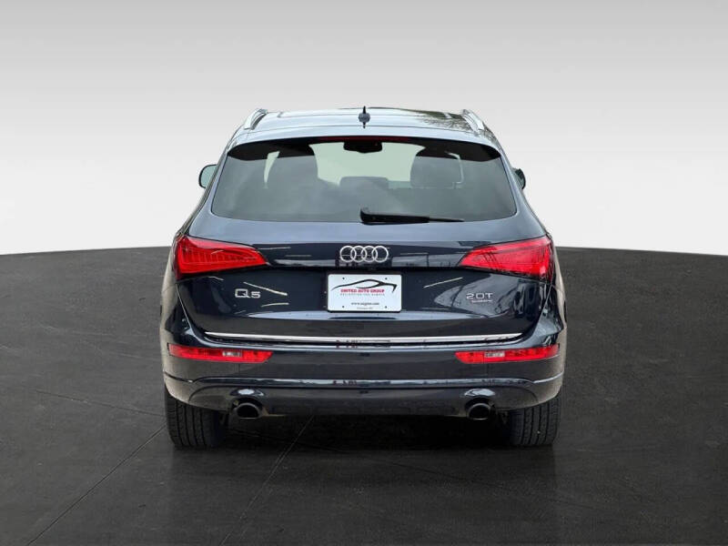 2017 Audi Q5 2.0T quattro Premium Plus