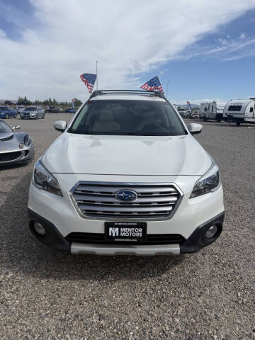 2015 Subaru Outback 3.6R Limited