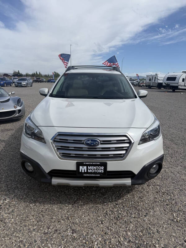 2015 Subaru Outback 3.6R Limited