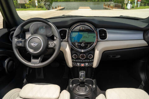 2024 MINI Convertible Cooper