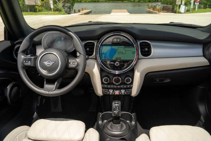 2024 MINI Convertible Cooper