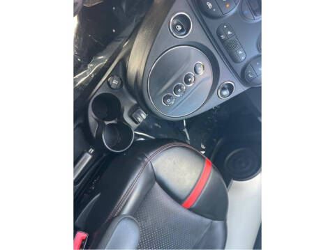 2018 FIAT 500e