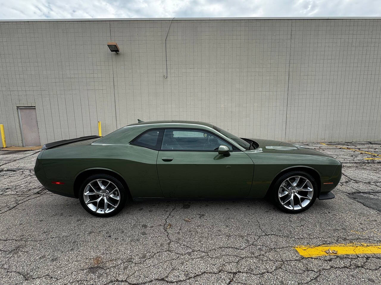 2023 Dodge Challenger for sale at CITI AUTO SALES LLC in Racine, WI