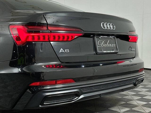 2023 Audi A6 quattro Premium Plus 55 TFSI