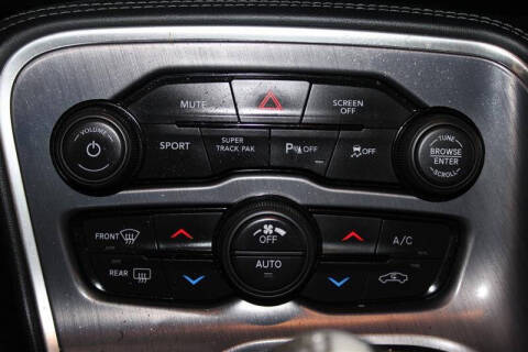 2017 Dodge Challenger R/T Scat Pack