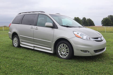 2008 Toyota Sienna XLE