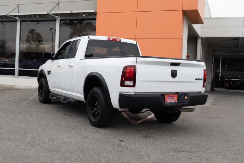 2022 RAM 1500 Classic Warlock