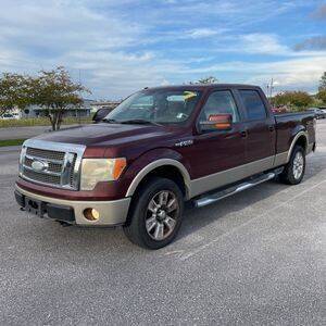 2009 Ford F-150 for sale at Valid Motors INC in Griffin GA