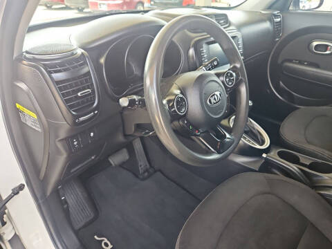 2019 Kia Soul +