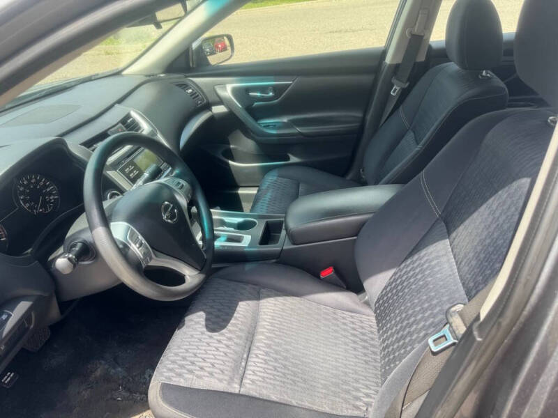 2018 Nissan Altima