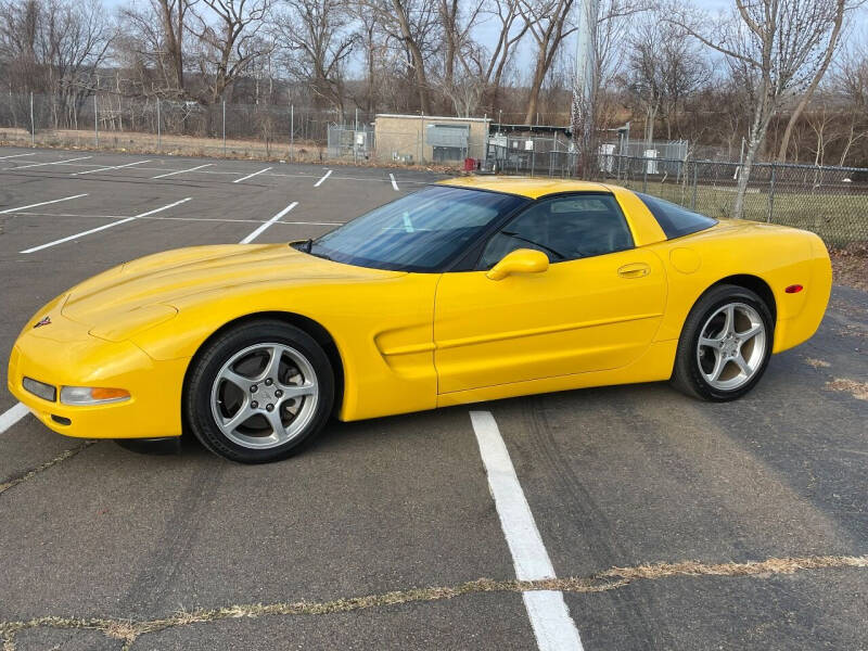 2001 Chevrolet Corvette