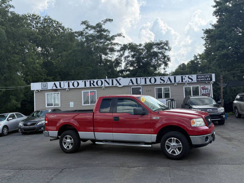 2006 Ford F-150 XLT