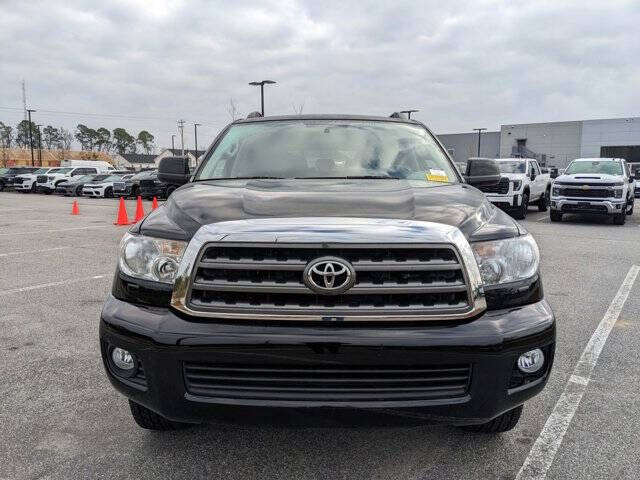2017 Toyota Sequoia SR5