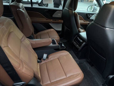 2022 Lincoln Aviator Reserve