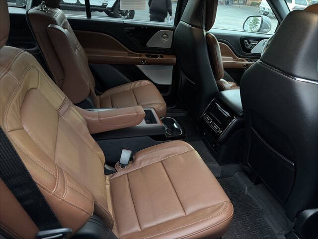 2022 Lincoln Aviator Reserve