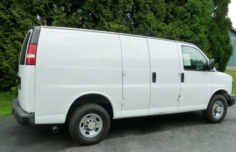 2009 Chevrolet Express 2500