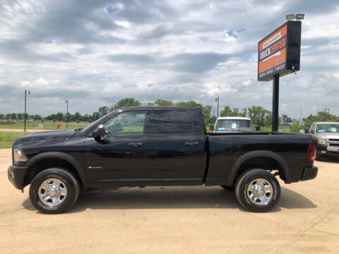 2015 RAM 3500 Big Horn