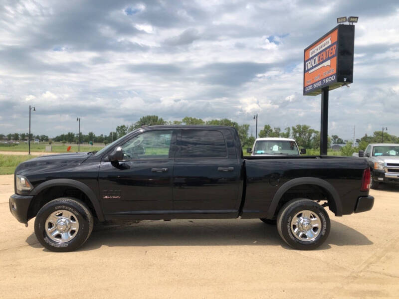 2015 RAM 3500 Big Horn