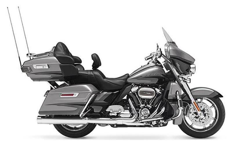 2017 Harley-Davidson CVO Limited